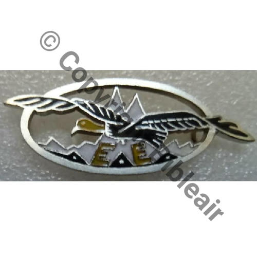 NH  ECOLE ELEMENTAIRE PILOTAGE 1939  SM (AUGIS) 2Anneaux Dos lisse irreg strie Src.P.GOUT 